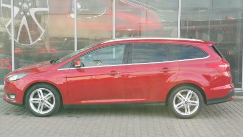 Ford Focus Mk3  (105KM) - 44 800  PLN, 2015 - Marki - wyprzedaż | Autoria.pl