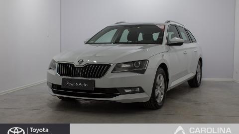 Škoda Superb III  (150KM) - 63 000  PLN, 2016 - Warszawa - wyprzedaż | Autoria.pl