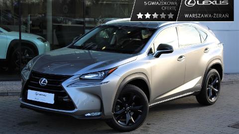 Lexus NX (197KM) -  134 900  PLN, 2017 - Warszawa - wyprzedaż | Autoria.pl