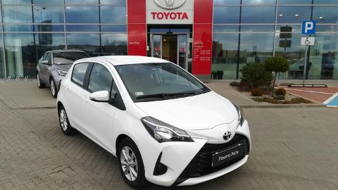 Toyota Yaris III  (111KM) - 59 900  PLN, 2020 - Białystok - wyprzedaż | Autoria.pl