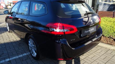 Peugeot 308 T9  (102KM) - 57 900  PLN, 2018 - Częstochowa - wyprzedaż | Autoria.pl