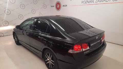 Honda Civic VIII  (140KM) - 27 900  PLN, 2009 - Poznań - wyprzedaż | Autoria.pl