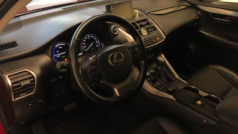 Lexus NX (197KM) -  147 900  PLN, 2017 - Warszawa - wyprzedaż | Autoria.pl