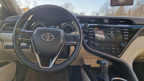 Toyota Camry (218KM) -  115 500  PLN, 2019 - Rzgów - wyprzedaż | Autoria.pl