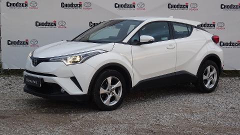 Toyota C-HR (116KM) - 84 800  PLN, 2019 - Piaseczno - wyprzedaż | Autoria.pl