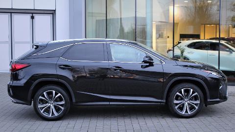 Lexus RX IV  (238KM) -  174 900  PLN, 2018 - Warszawa - wyprzedaż | Autoria.pl