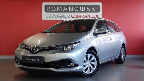 Toyota Auris II  (132KM) - 62 700  PLN, 2018 - Kraków - wyprzedaż | Autoria.pl