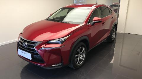 Lexus NX (197KM) -  147 900  PLN, 2017 - Warszawa - wyprzedaż | Autoria.pl