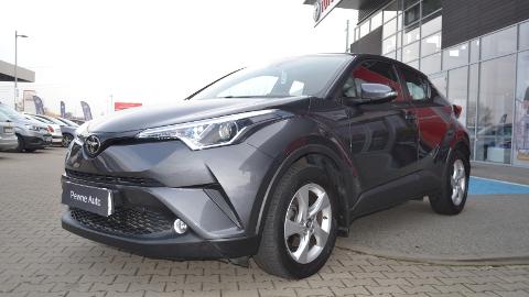 Toyota C-HR (116KM) - 76 800  PLN, 2017 - Mirków - wyprzedaż | Autoria.pl