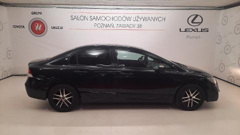 Honda Civic VIII  (140KM) - 27 900  PLN, 2009 - Poznań - wyprzedaż | Autoria.pl