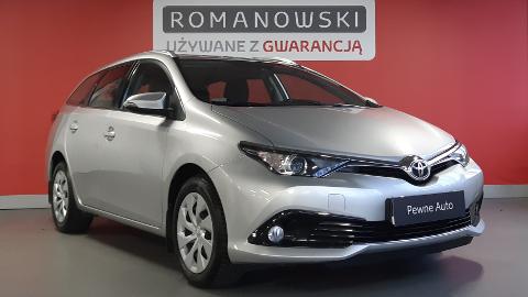 Toyota Auris II  (132KM) - 62 700  PLN, 2018 - Kraków - wyprzedaż | Autoria.pl