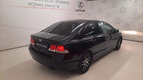 Honda Civic VIII  (140KM) - 27 900  PLN, 2009 - Poznań - wyprzedaż | Autoria.pl