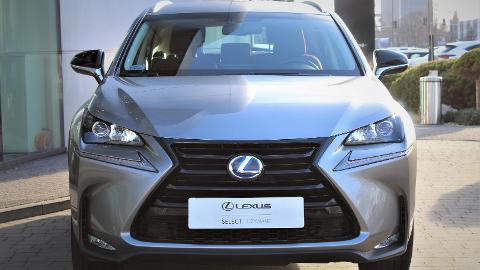 Lexus NX (197KM) -  134 900  PLN, 2017 - Warszawa - wyprzedaż | Autoria.pl