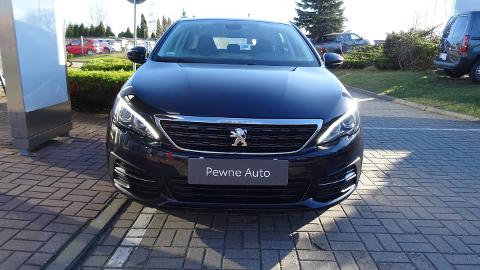 Peugeot 308 T9  (102KM) - 57 900  PLN, 2018 - Częstochowa - wyprzedaż | Autoria.pl