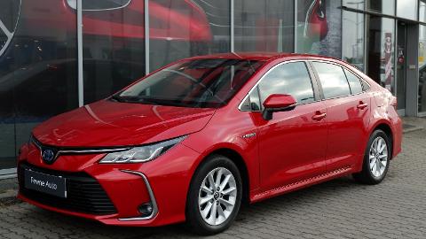 Toyota Corolla Seria E21  (132KM) - 86 500  PLN, 2019 - Marki - wyprzedaż | Autoria.pl