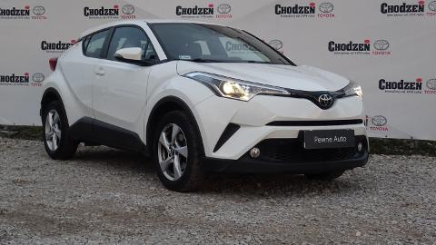 Toyota C-HR (116KM) - 84 800  PLN, 2019 - Piaseczno - wyprzedaż | Autoria.pl