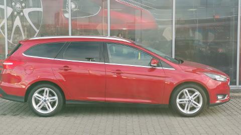 Ford Focus Mk3  (105KM) - 44 800  PLN, 2015 - Marki - wyprzedaż | Autoria.pl