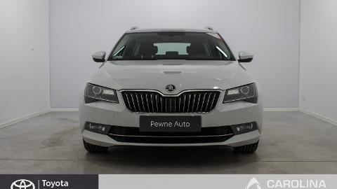 Škoda Superb III  (150KM) - 63 000  PLN, 2016 - Warszawa - wyprzedaż | Autoria.pl