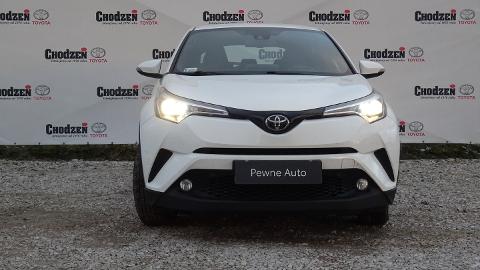 Toyota C-HR (116KM) - 84 800  PLN, 2019 - Piaseczno - wyprzedaż | Autoria.pl