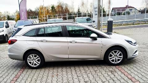 Opel Astra K  (125KM) - 55 900  PLN, 2017 - Czechowice Dziedzice - wyprzedaż | Autoria.pl