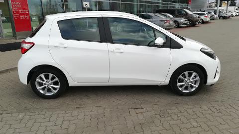 Toyota Yaris III  (111KM) - 59 900  PLN, 2020 - Białystok - wyprzedaż | Autoria.pl