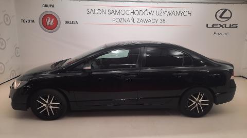 Honda Civic VIII  (140KM) - 27 900  PLN, 2009 - Poznań - wyprzedaż | Autoria.pl