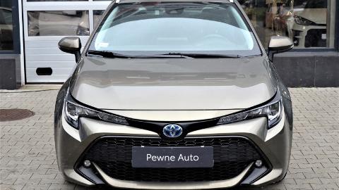 Toyota Corolla Seria E21  (122KM) - 98 800  PLN, 2019 - Warszawa - wyprzedaż | Autoria.pl