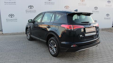 Toyota RAV4 IV  (155KM) -  123 400  PLN, 2017 - Kobierzyce - wyprzedaż | Autoria.pl