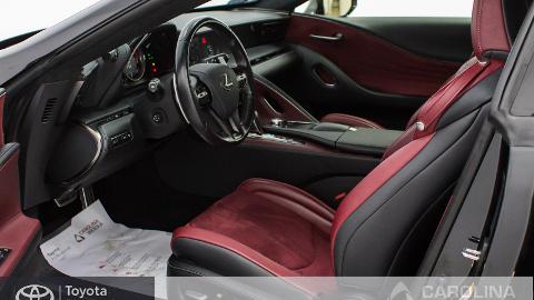 Lexus LC (477KM) -  368 000  PLN, 2018 - Warszawa - wyprzedaż | Autoria.pl