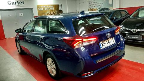 Toyota Auris II  (135KM) - 72 500  PLN, 2018 - Gdańsk - wyprzedaż | Autoria.pl