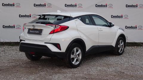 Toyota C-HR (116KM) - 84 800  PLN, 2019 - Piaseczno - wyprzedaż | Autoria.pl