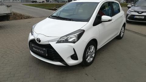 Toyota Yaris III  (111KM) - 59 900  PLN, 2020 - Białystok - wyprzedaż | Autoria.pl