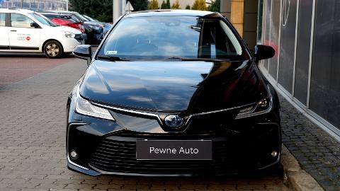 Toyota Corolla Seria E21  (132KM) - 98 800  PLN, 2019 - Marki - wyprzedaż | Autoria.pl