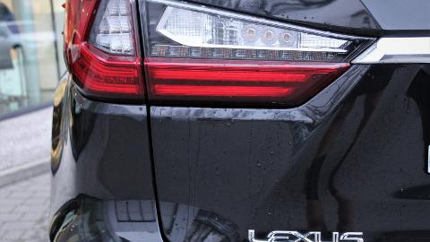 Lexus RX IV  (238KM) -  174 900  PLN, 2018 - Warszawa - wyprzedaż | Autoria.pl