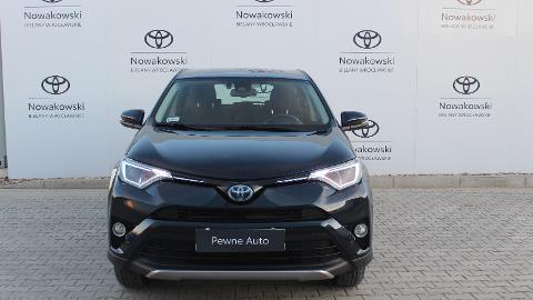 Toyota RAV4 IV  (155KM) -  123 400  PLN, 2017 - Kobierzyce - wyprzedaż | Autoria.pl