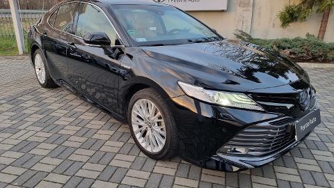 Toyota Camry (218KM) -  115 500  PLN, 2019 - Rzgów - wyprzedaż | Autoria.pl