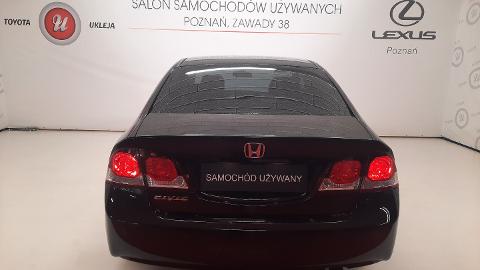 Honda Civic VIII  (140KM) - 27 900  PLN, 2009 - Poznań - wyprzedaż | Autoria.pl