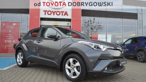 Toyota C-HR (116KM) - 76 800  PLN, 2017 - Mirków - wyprzedaż | Autoria.pl