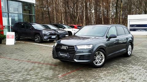 Audi Q7 II  (218KM) -  195 900  PLN, 2017 - Czechowice Dziedzice - wyprzedaż | Autoria.pl