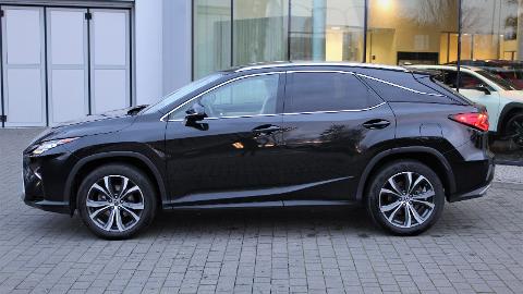 Lexus RX IV  (238KM) -  174 900  PLN, 2018 - Warszawa - wyprzedaż | Autoria.pl