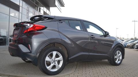 Toyota C-HR (116KM) - 76 800  PLN, 2017 - Mirków - wyprzedaż | Autoria.pl