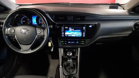 Toyota Auris II  (132KM) - 62 700  PLN, 2018 - Kraków - wyprzedaż | Autoria.pl