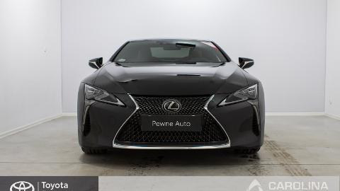 Lexus LC (477KM) -  368 000  PLN, 2018 - Warszawa - wyprzedaż | Autoria.pl