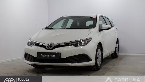 Toyota Auris II  (90KM) - 53 700  PLN, 2018 - Sulejówek - wyprzedaż | Autoria.pl