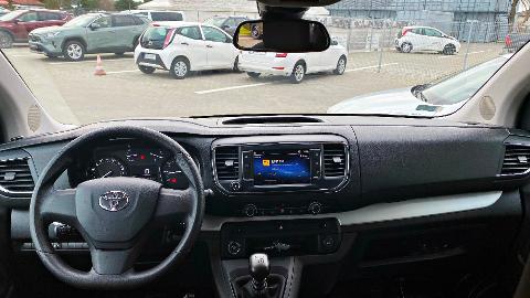 Toyota PROACE VERSO (150KM) -  127 900  PLN, 2018 - Bydgoszcz - wyprzedaż | Autoria.pl