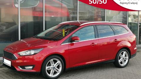 Ford Focus Mk3  (105KM) - 44 800  PLN, 2015 - Marki - wyprzedaż | Autoria.pl