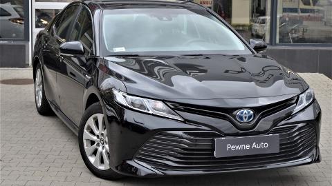 Toyota Camry (218KM) -  124 600  PLN, 2019 - Warszawa - wyprzedaż | Autoria.pl