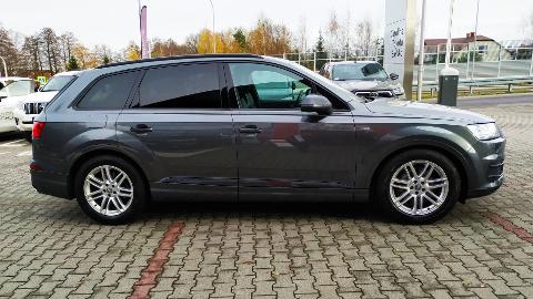 Audi Q7 II  (218KM) -  195 900  PLN, 2017 - Czechowice Dziedzice - wyprzedaż | Autoria.pl