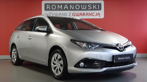 Toyota Auris II  (132KM) - 62 700  PLN, 2018 - Kraków - wyprzedaż | Autoria.pl