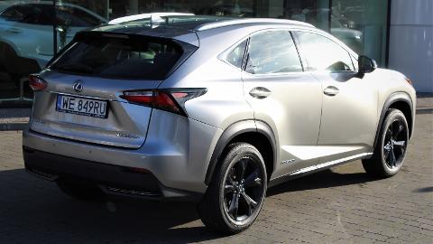 Lexus NX (197KM) -  134 900  PLN, 2017 - Warszawa - wyprzedaż | Autoria.pl